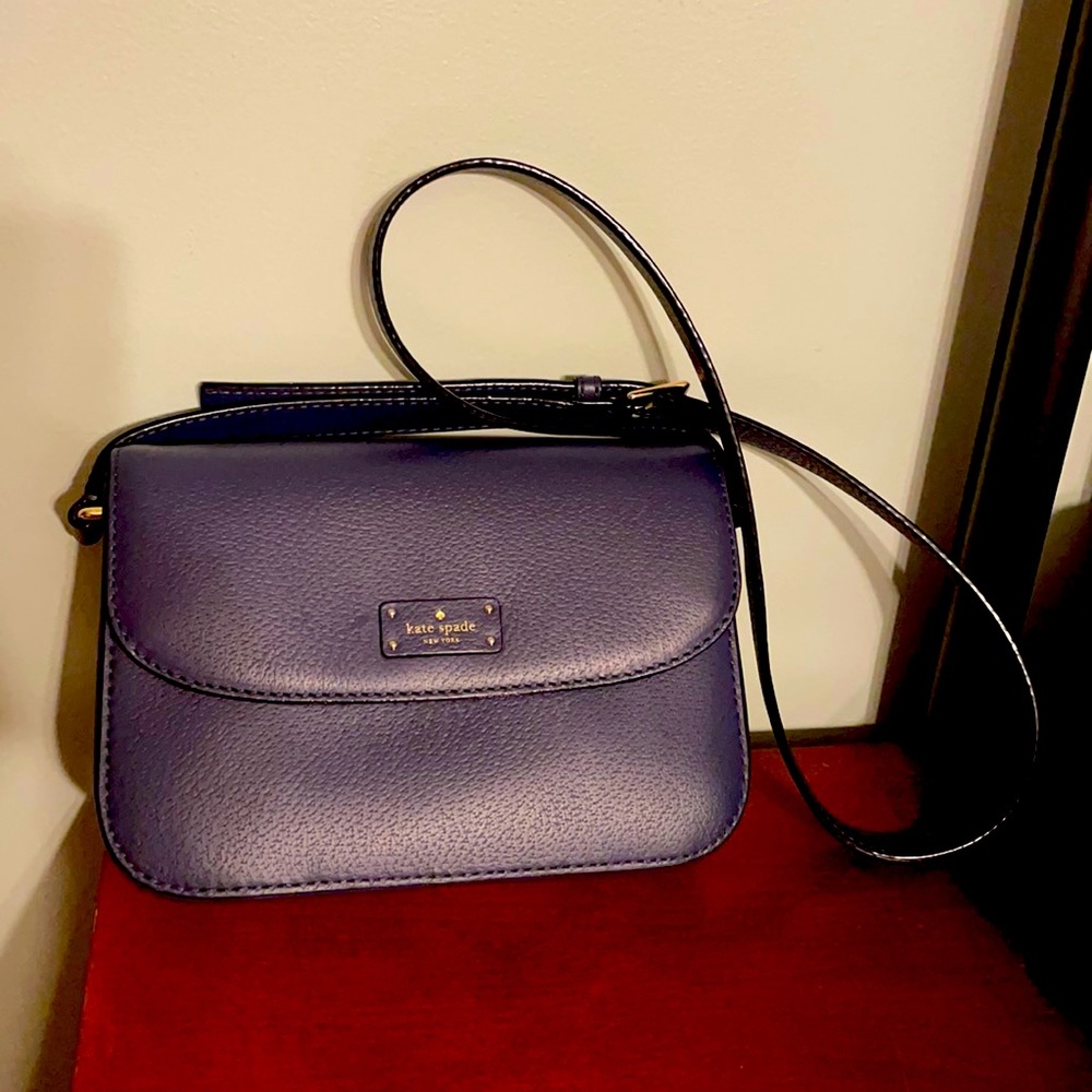 Kate spade crossbody bag in excellent condition